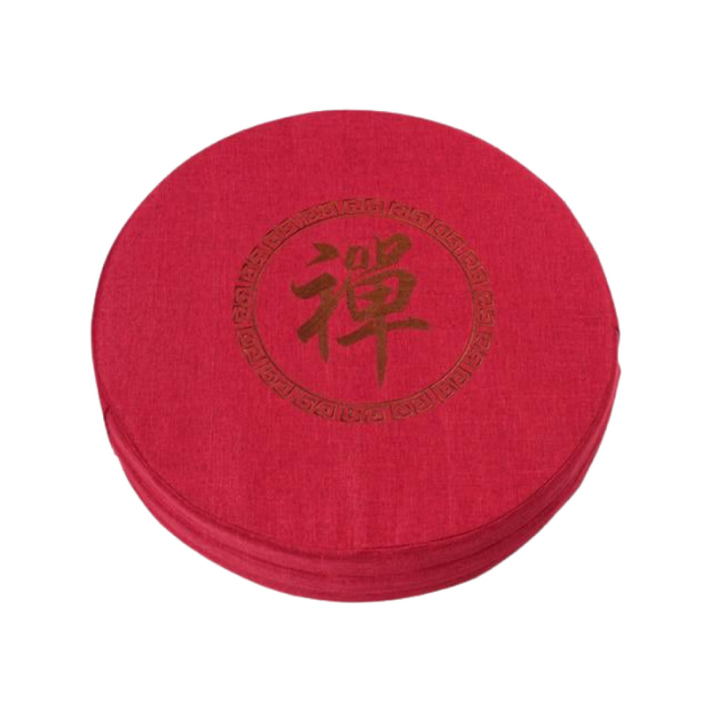 Round Futon Cushion Meditation Cotton Mat