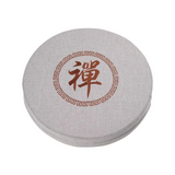 Round Futon Cushion Meditation Cotton Mat