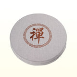 Round Futon Cushion Meditation Cotton Mat