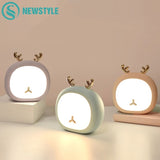 Deer Bunny Nursey Light For Kids