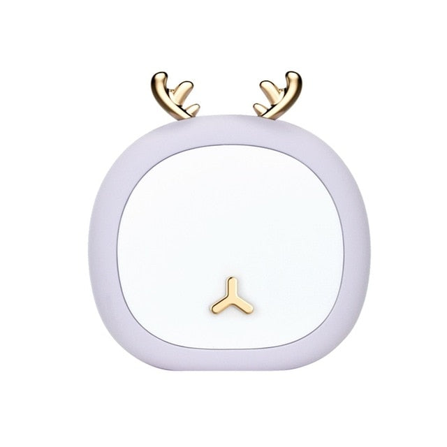 Deer Bunny Nursey Light For Kids