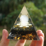 ORGONE PYRAMID 60MM