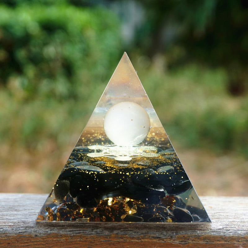 ORGONE PYRAMID 60MM