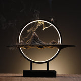 Buddha Dawn Peak Incense Burner