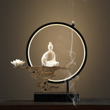 Buddha Dawn Peak Incense Burner