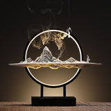 Buddha Dawn Peak Incense Burner