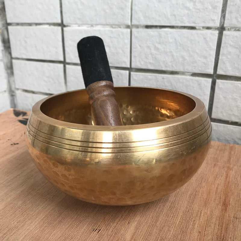 Chakra Meditation Tibetan Bowl