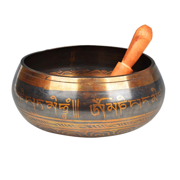 Tibetan Singing Bowl Set