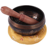 Tibetan Singing Bowl Set