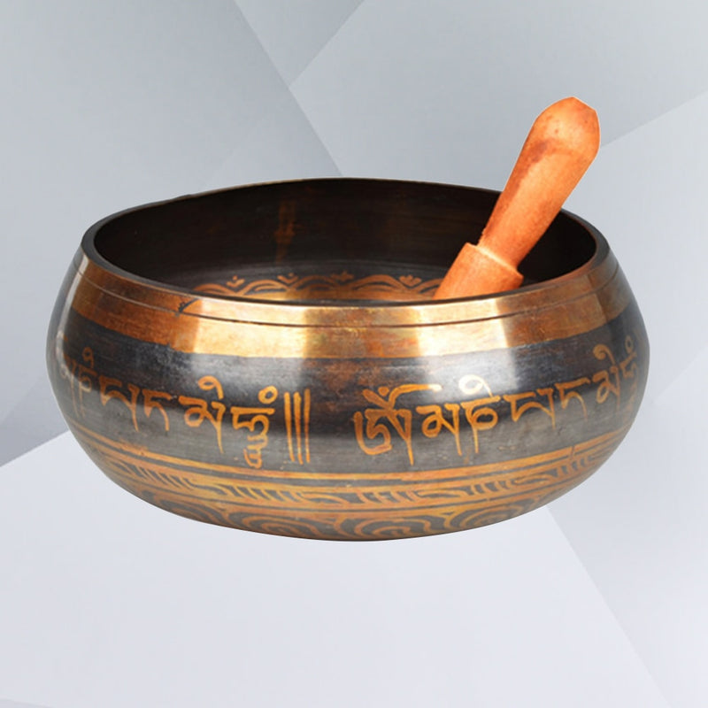 Tibetan Singing Bowl Set