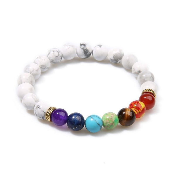 7Chakra Yoga Bracelet 5