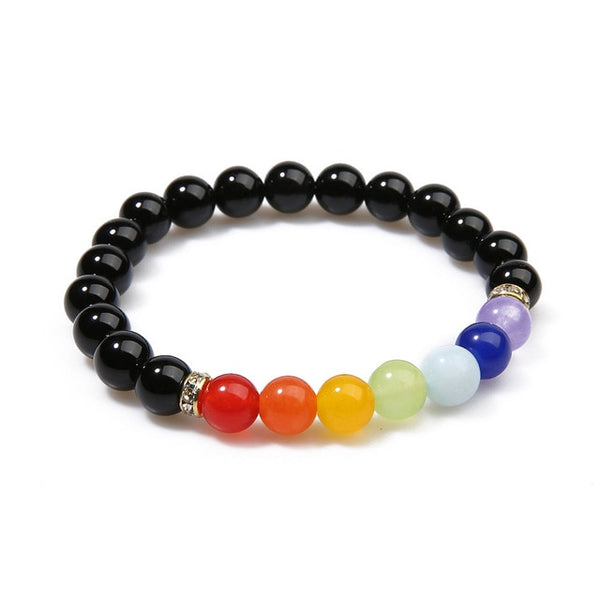 7Chakra Yoga Bracelet 3