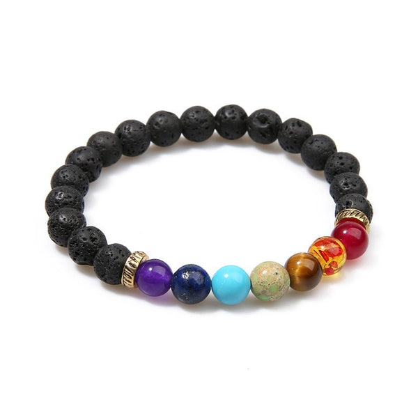 7Chakra Yoga Bracelet 2