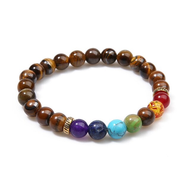 7Chakra Yoga Bracelet 4