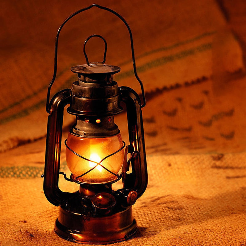 Classic Kerosene Lamp