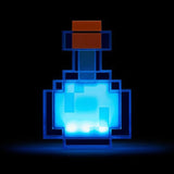 Color Changing Potion Bottle