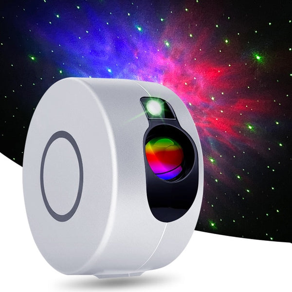 Laser Galaxy Starry Sky Projector