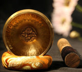 Silent Mind Tibetan Singing Bowl Set