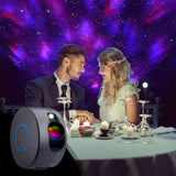 Laser Galaxy Starry Sky Projector