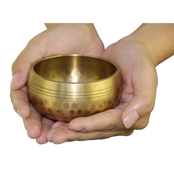 Silent Mind Tibetan Singing Bowl Set