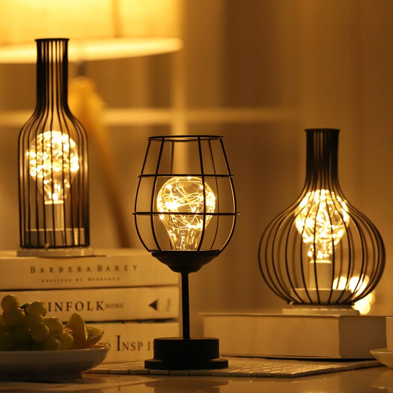 Light Decoration Copper Wire Shaped