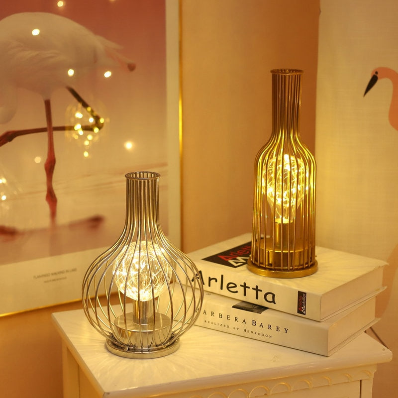 Decoration Copper Wire Shaped