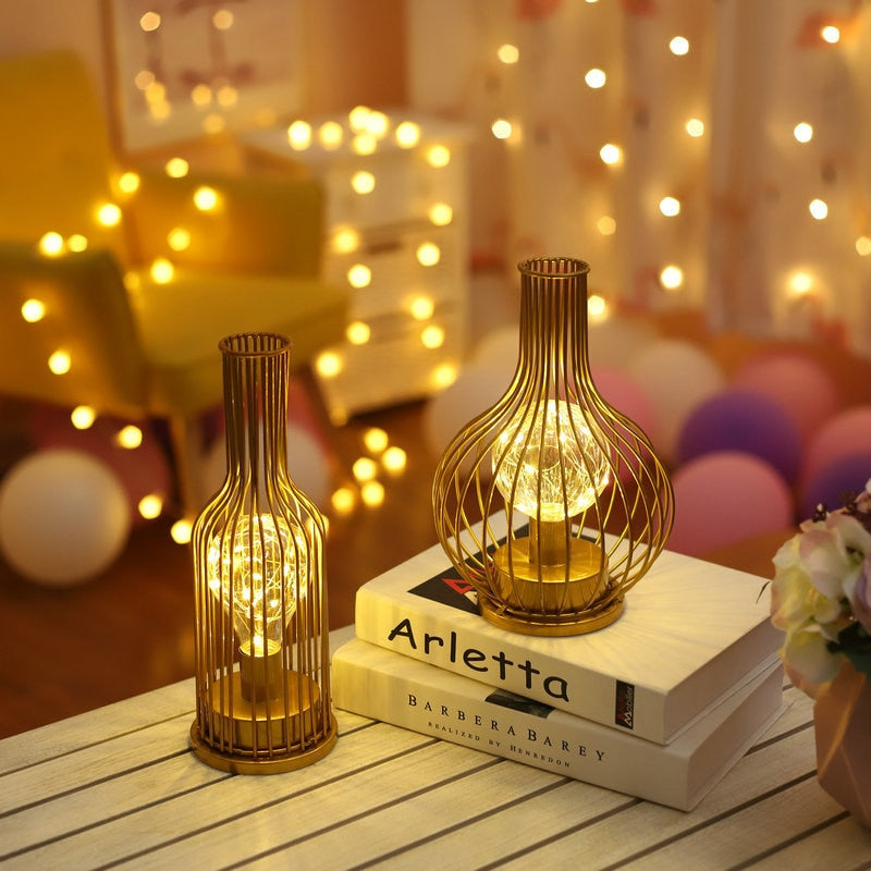 Decoration Copper Wire Shaped