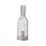 LED Wine Bottle Shape