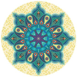 Round Yoga Mat