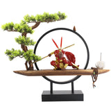 Monkey King Incense Burner 4