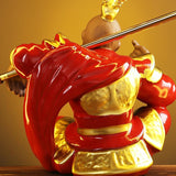 Monkey King Incense Burner 4