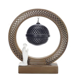 Full Circle Incense Burner Holder