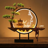 Buddhist Abode Incense Burner