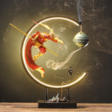 Airborne Monkey King Incense Burner