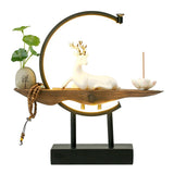 The Grazing Deer Incense Burner