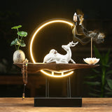 The Grazing Deer Incense Burner