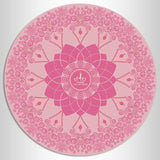 Plus-Sized Meditation Yoga Mat